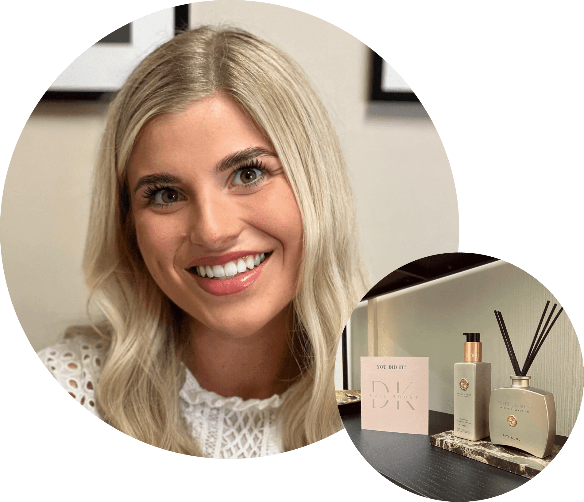 about nail boost